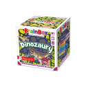 Gra brainbox - dinozaury