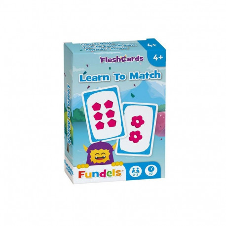 Gra fundels - dopasowanie learn to match