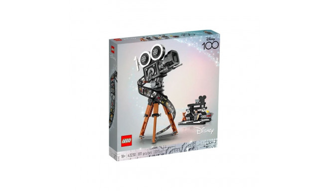 Klocki disney classic 43230 kamera walta disneya