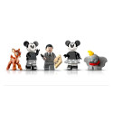 Klocki disney classic 43230 kamera walta disneya