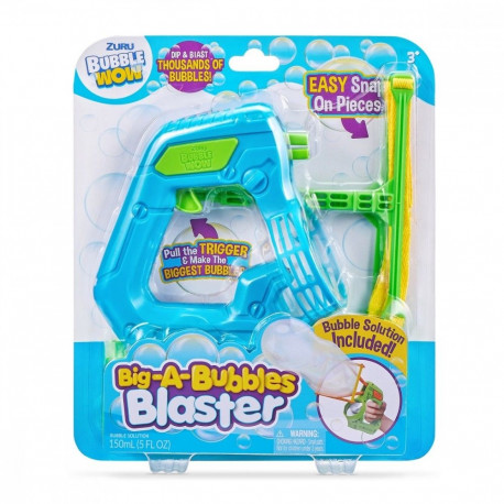 Wyrzutnia do baniek big a bubbles