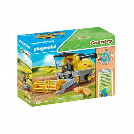 Zestaw country 71267 kombajn