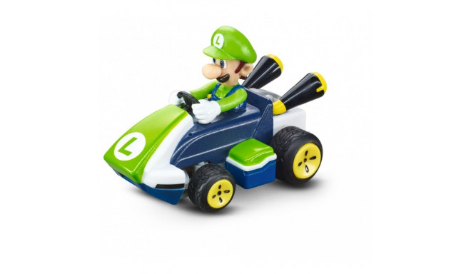 Samochód rc mario kart luigi