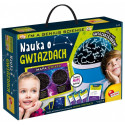 Zestaw naukowy im a genius nauka o gwiazdach