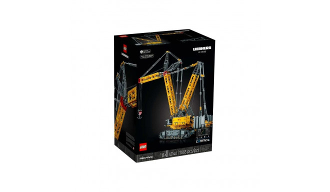 technic 42146 roomiktõstuk liebherr lr 13000