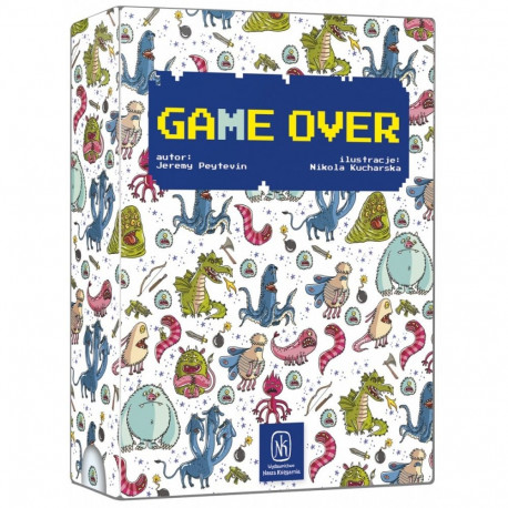Gra game over (pl)