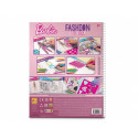 Książeczka szkicownik barbie Książeczka szkicownik barbie