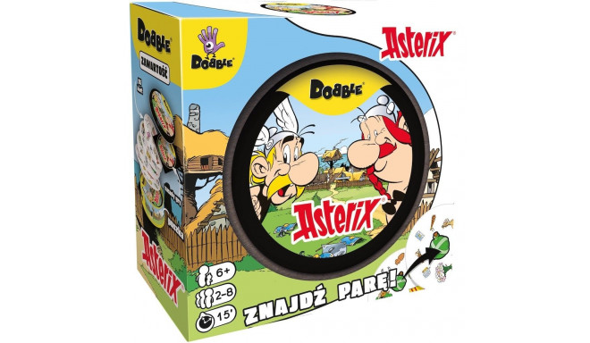 dobble asterix lauamäng