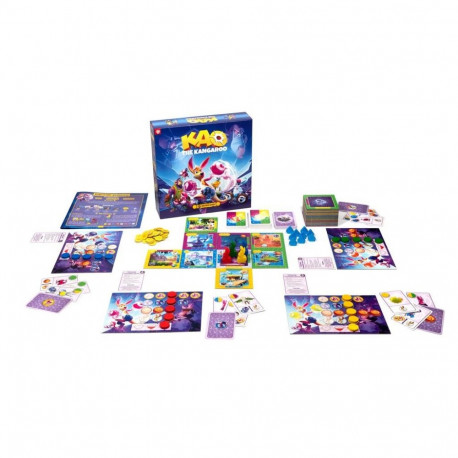 Gra kangurek kao (good loot)