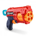 Wyrzutnia excel combo komplekt turbo fire + fury 4 + micro