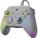 Turtle Beach controller Afterglow Wave Xbox, grey