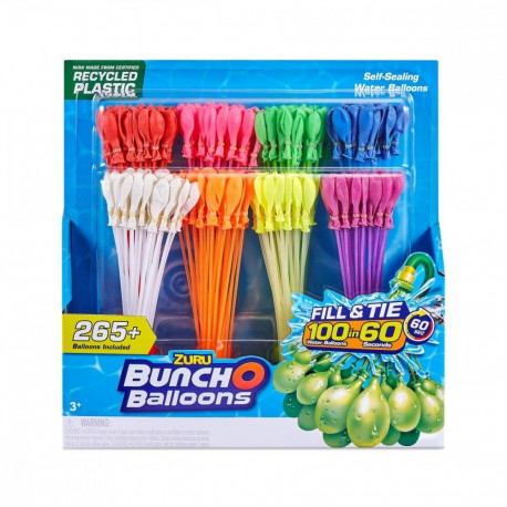 Balony wodne szybkie napełnianie