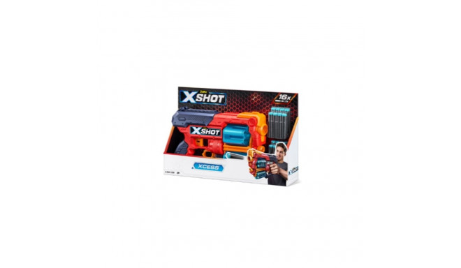 Wyrzutnia excel-xcess tk-12 (16 noolt) oranž