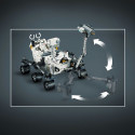 technic 42158 marsi NASA Perseverance kulgur