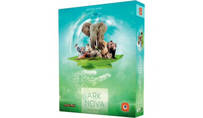 Gra ark nova (wersja polska)