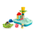 Duplo 10989 veekeskusega park klotsid