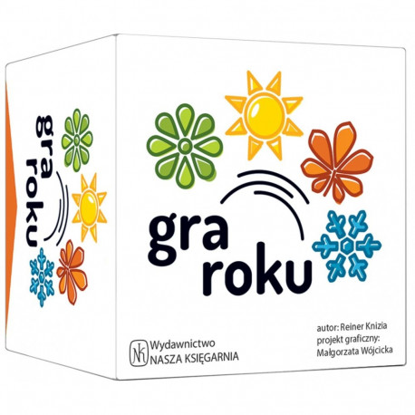 Gra gra roku