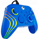 Turtle Beach controller Afterglow Wave Xbox, blue