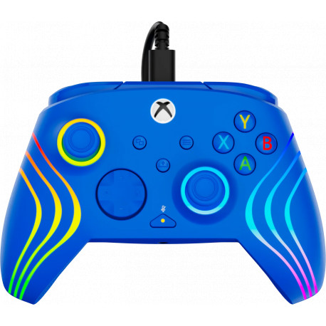 Turtle Beach mängupult Afterglow Wave Xbox, sinine