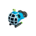 Pojazd big adventures allveelaev