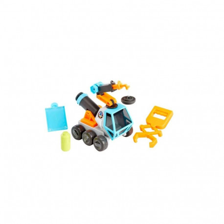 Pojazd big adventures space rover
