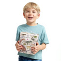 Pusle 200 tükki puzzlove dinosaurused