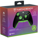 Turtle Beach mängupult Rematch Core Xbox, must/roheline