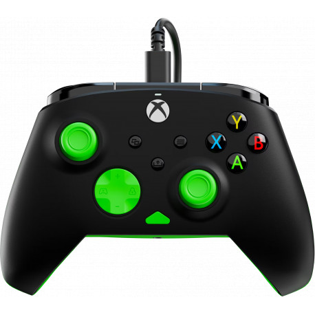 Turtle Beach mängupult Rematch Core Xbox, black/green