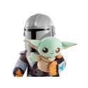 Pluszaki star wars kahe grogu ja mandaloriani funktsiooniga