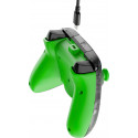 Turtle Beach mängupult Rematch Core Xbox, ghost camo must/roheline