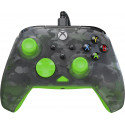 Turtle Beach mängupult Rematch Core Xbox, ghost camo must/roheline