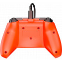 Turtle Beach mängupult Rematch Core Xbox, ghost camo must/oranž