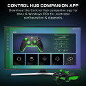 Turtle Beach mängupult Rematch Core Xbox, ghost camo must/oranž