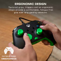 Turtle Beach mängupult Rematch Core Xbox, ghost camo must/oranž