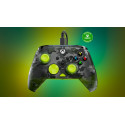 Turtle Beach mängupult Rematch Core Xbox, ghost camo must/kollane