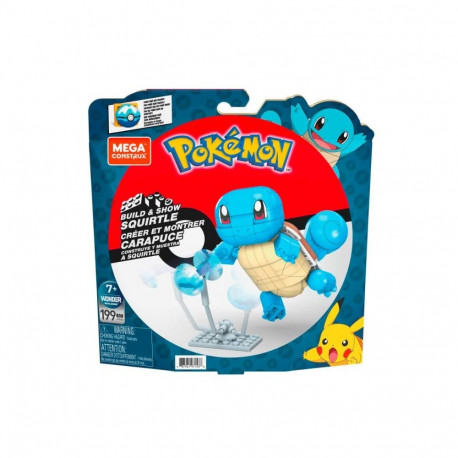 Klocki Średni pokemon squirtle