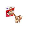 Klocki Średni pokemon eevee