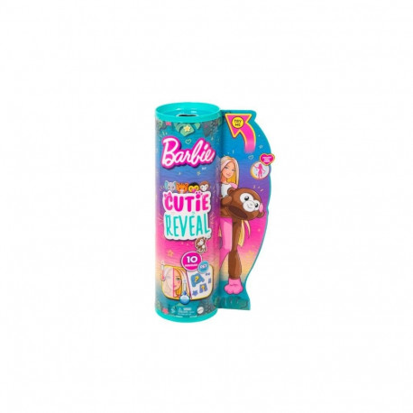 Barbie Cutie Reveal ahv nukk