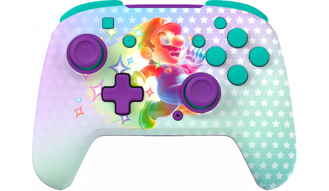 Turtle Beach juhtmevaba mängupult Rematch Nintendo Switch, Invincible Mario