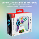 Turtle Beach juhtmevaba mängupult Rematch Nintendo Switch, Invincible Mario