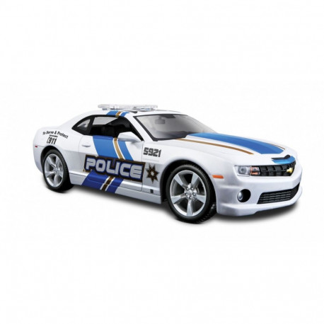 Model komposiit Chevrolet Camaro RS 2010 politsei