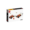 Klocki ninjago 71780 samochód wyścigowy ninja kaia