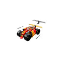 Klocki ninjago 71780 ninja kaia võidusõiduauto Klocki ninjago 71780 ninja kaia võidusõiduauto