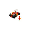 Klocki ninjago 71780 samochód wyścigowy ninja kaia