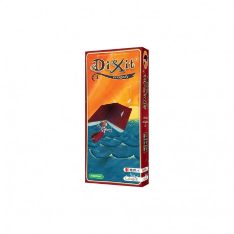 Dixit 2 seiklus lauamäng