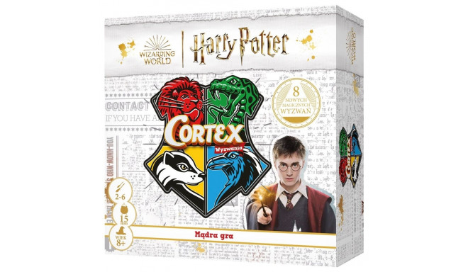 Gra cortex Harry Potter