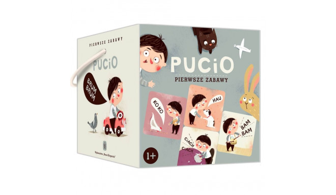 Gra pucio esimesed mängud