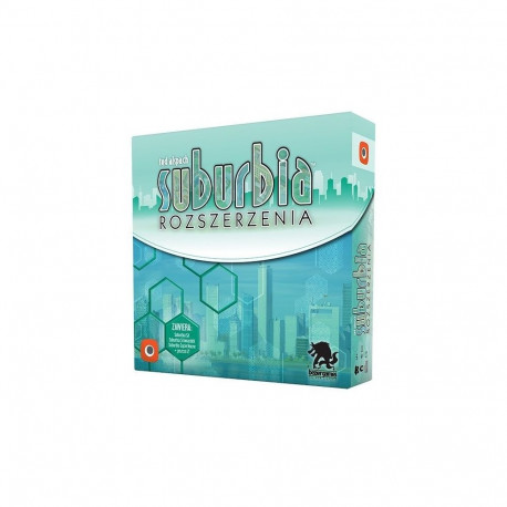 Gra suburbia rozszerzenie