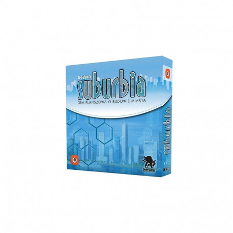 Gra suburbia (nowa edycja)