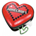 3D pusle 54 elementi Minecraft süda